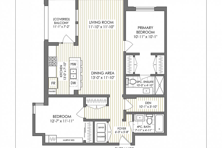 306 168 E 35th Avenue Vancouver, BC - 35