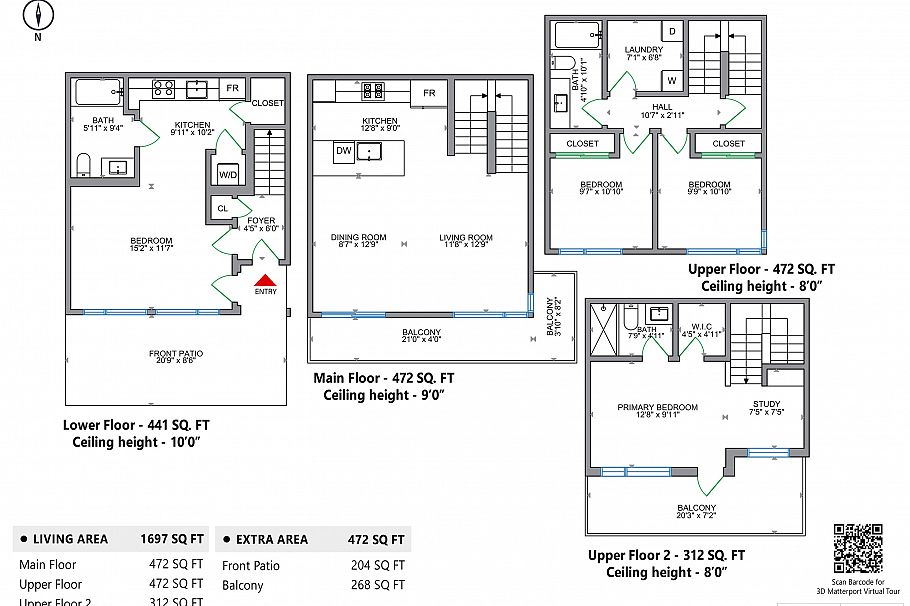 1 533 E 3rd Street North Vancouver, BC - 35