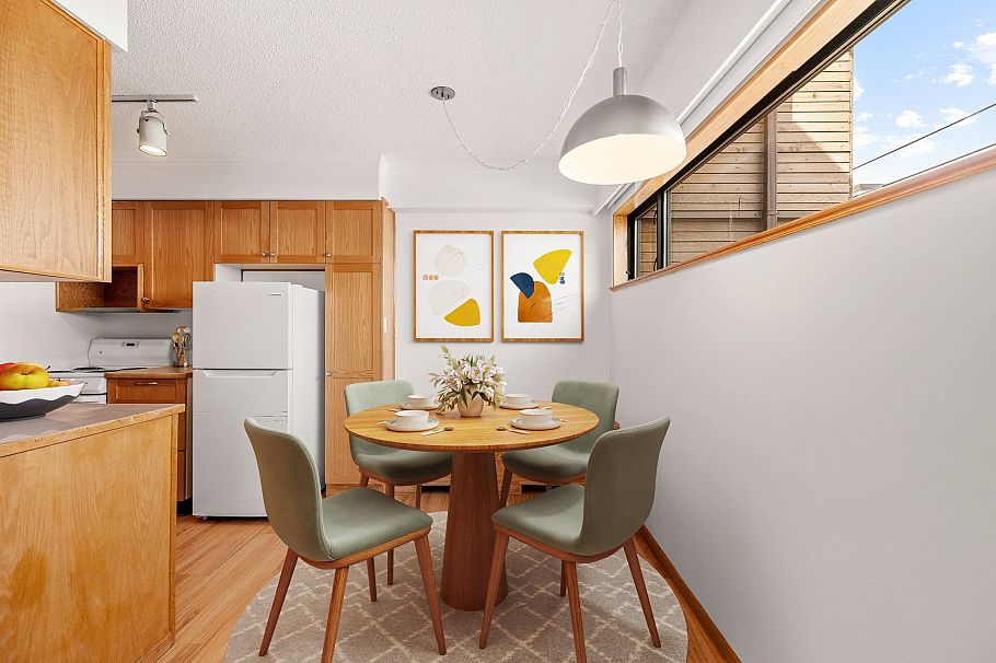 309 1855 Nelson Street Vancouver, BC - 5