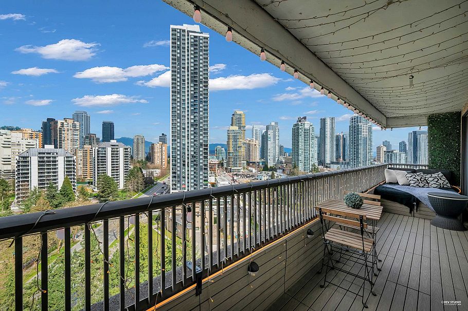 1703 6595 Willingdon Avenue Burnaby, BC - 8