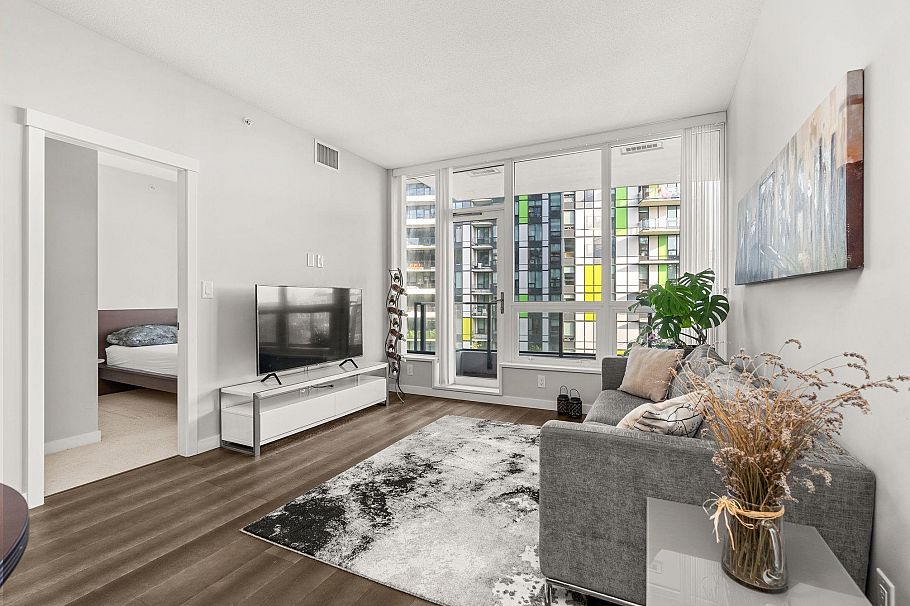 606 5628 Birney Avenue Vancouver, BC - 3