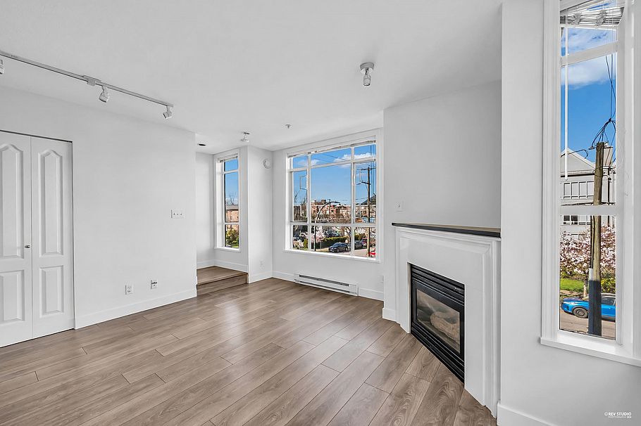 206 2190 W 5th Avenue Vancouver, BC - 10