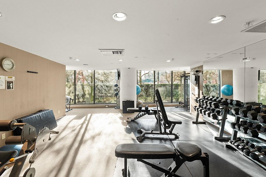 3302 33 Smithe Street Vancouver, BC - 35