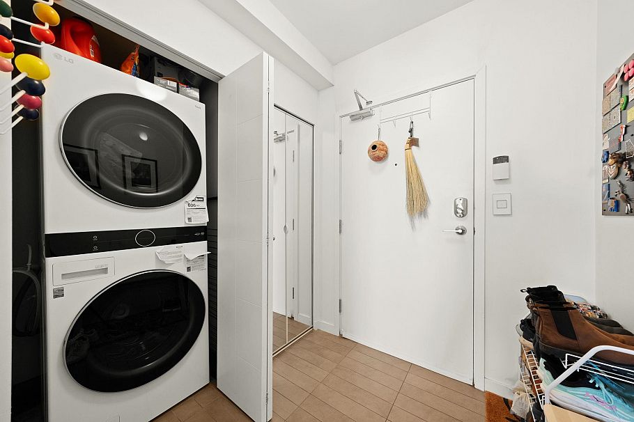 3302 33 Smithe Street Vancouver, BC - 15