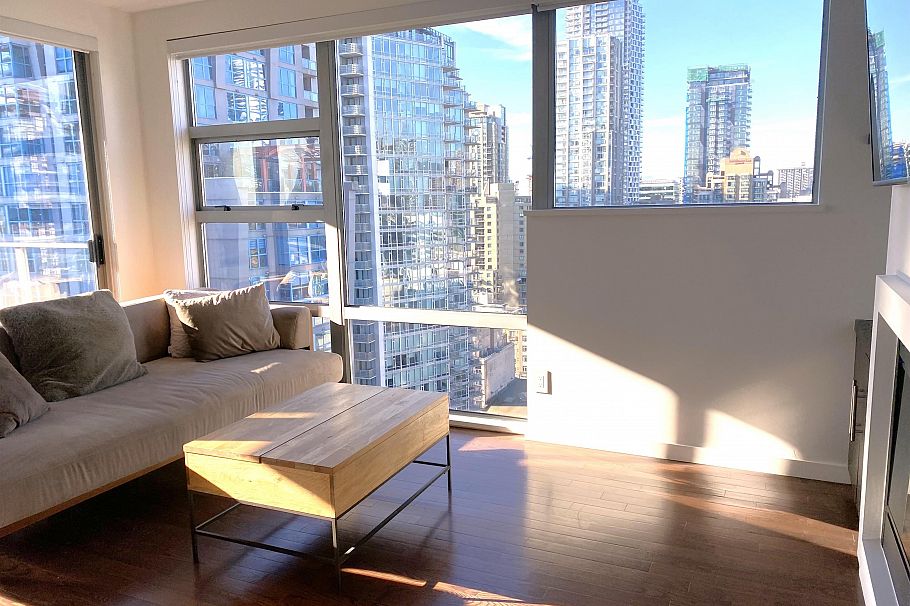 2404 1225 Richards Street Vancouver, BC - 6