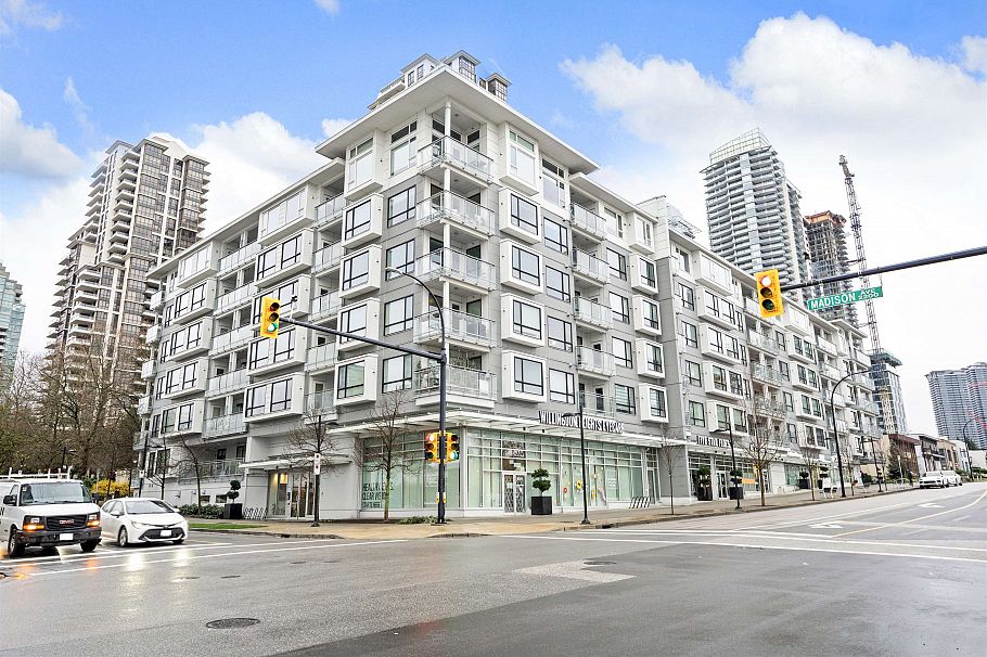 515 2188 Madison Avenue Burnaby, BC - 2