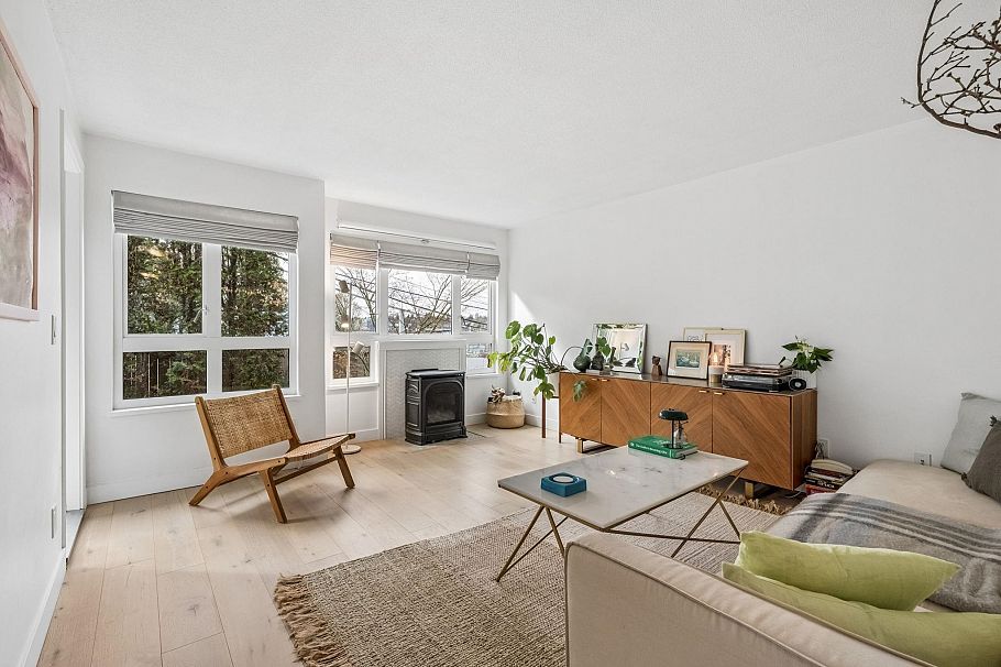 205 1330 Graveley Street Vancouver, BC - 1