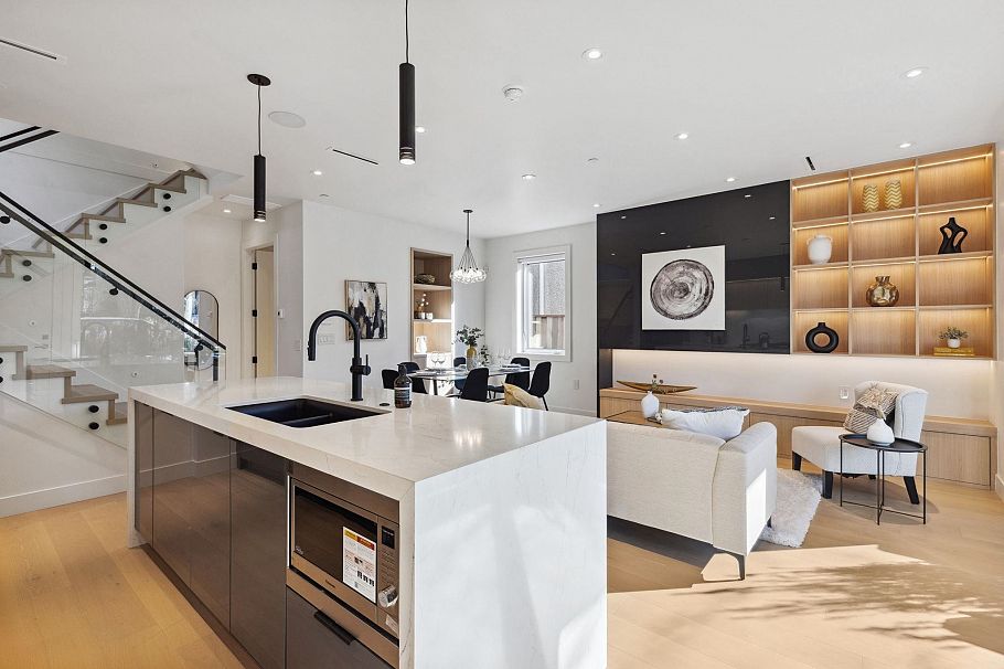 1 3081 W 14th Avenue Vancouver, BC - 7