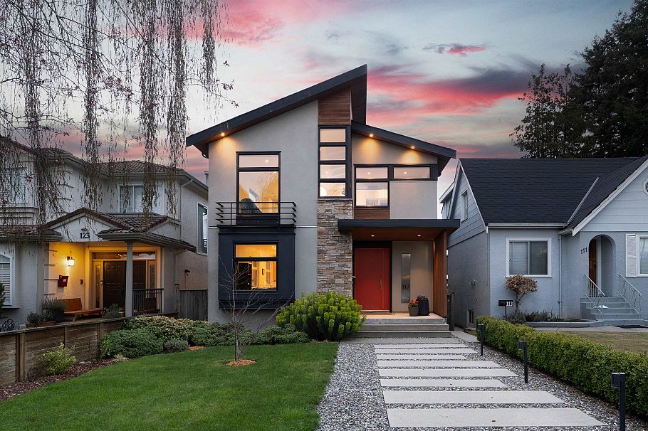 117 W 26th Avenue Vancouver, BC - 1