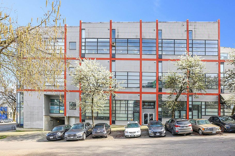 203 1850 Lorne Street Vancouver, BC - 16