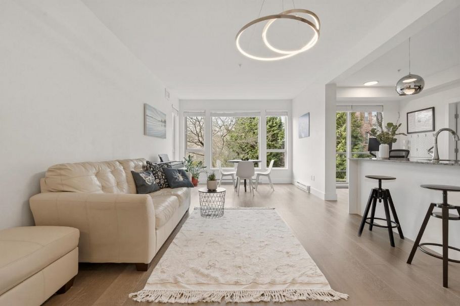 210 6268 Eagles Drive Vancouver, BC - 1