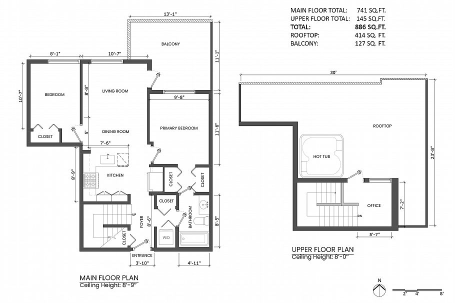 605 719 W 3rd Street North Vancouver, BC - 29