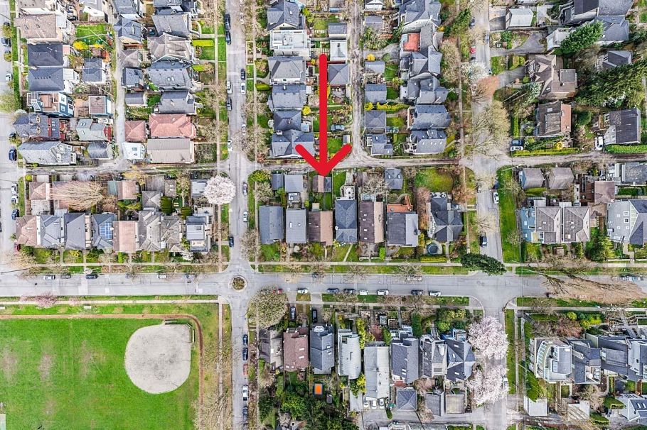 3832 Heather Street Vancouver, BC - 5