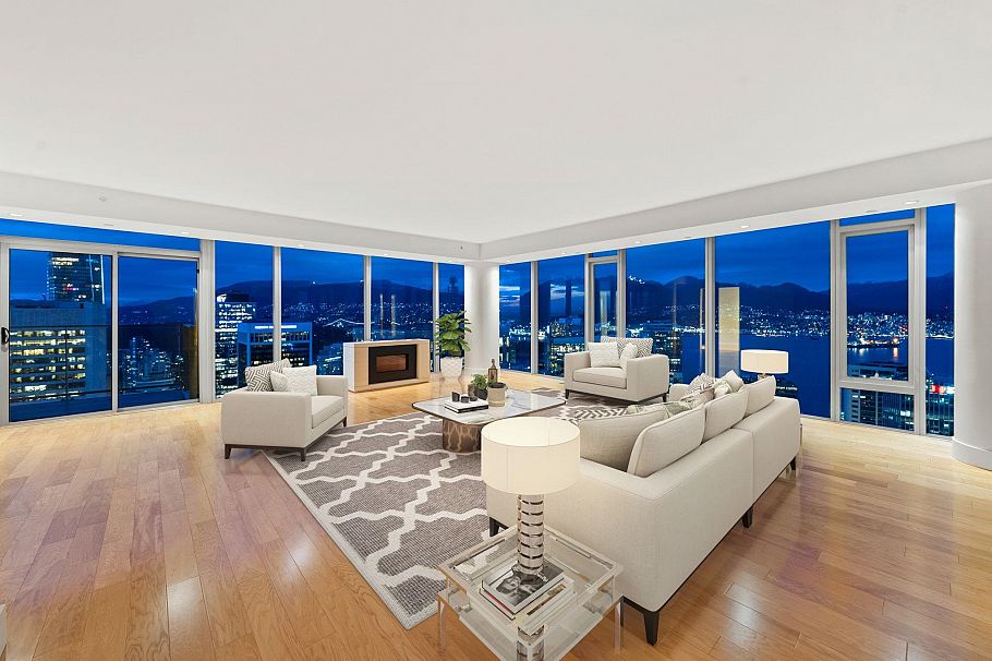 4602 667 Howe Street Vancouver, BC - 4