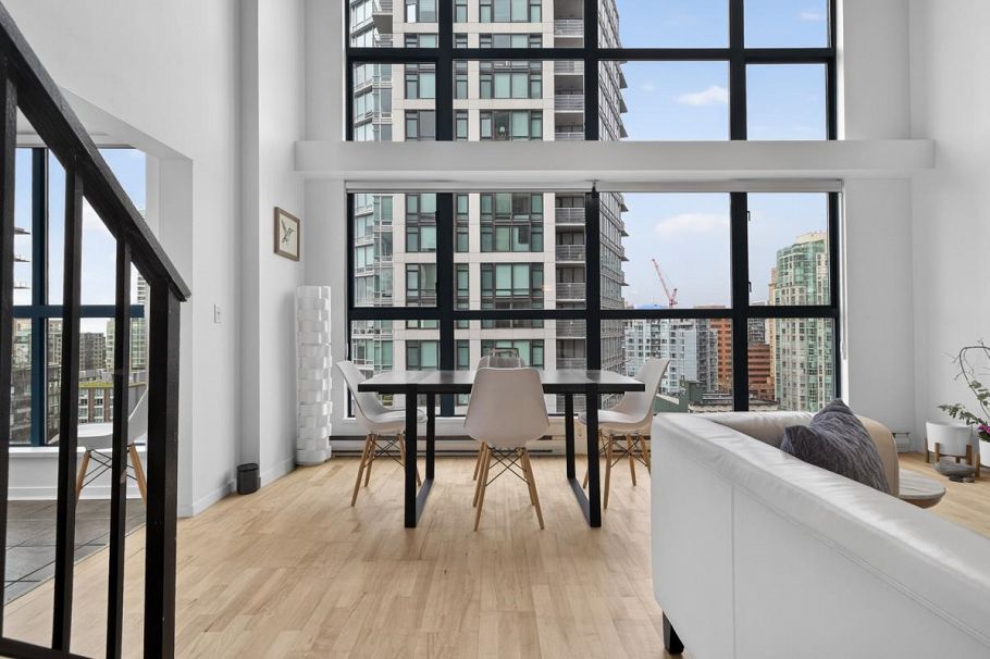 1102 1238 Seymour Street Vancouver, BC - 11