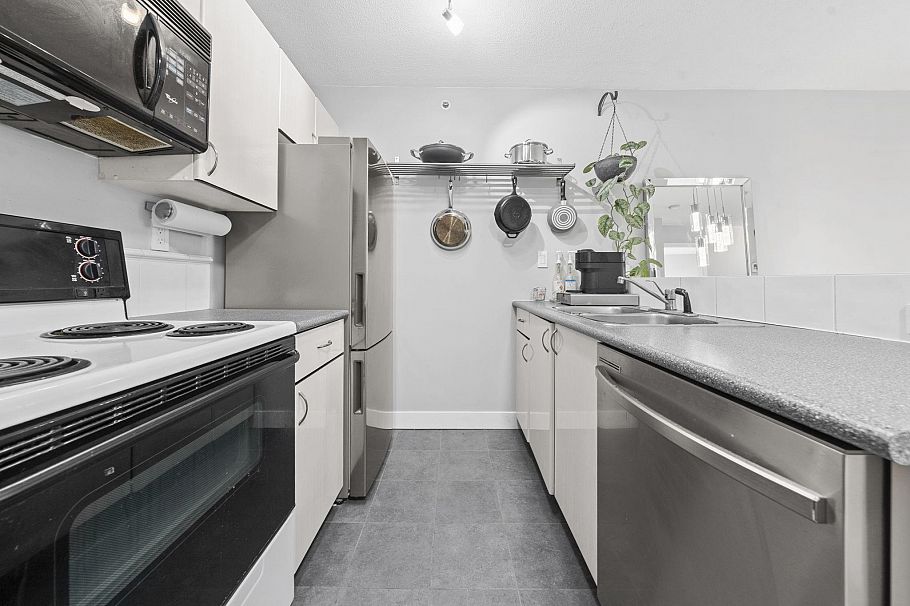 2803 939 Homer Street Vancouver, BC - 8