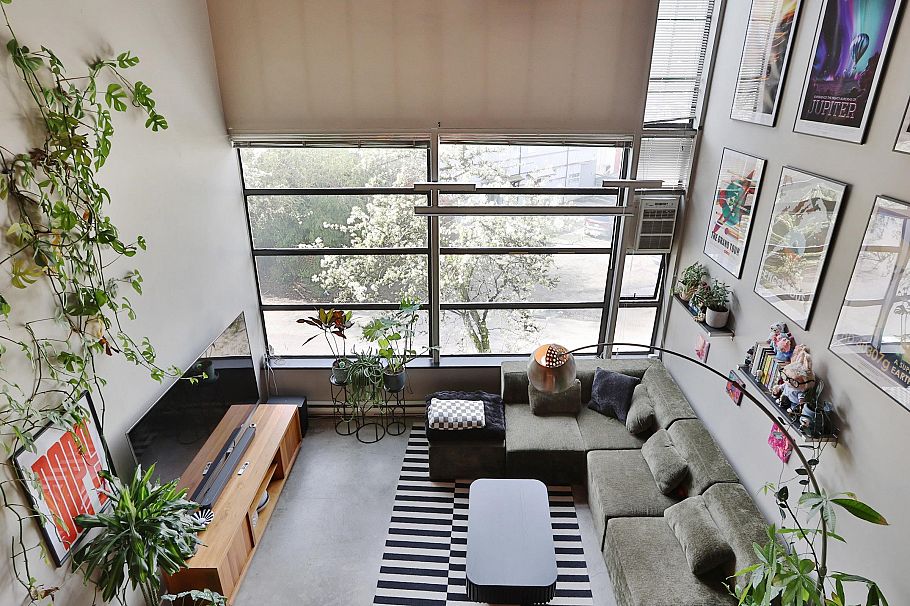 203 1850 Lorne Street Vancouver, BC - 1