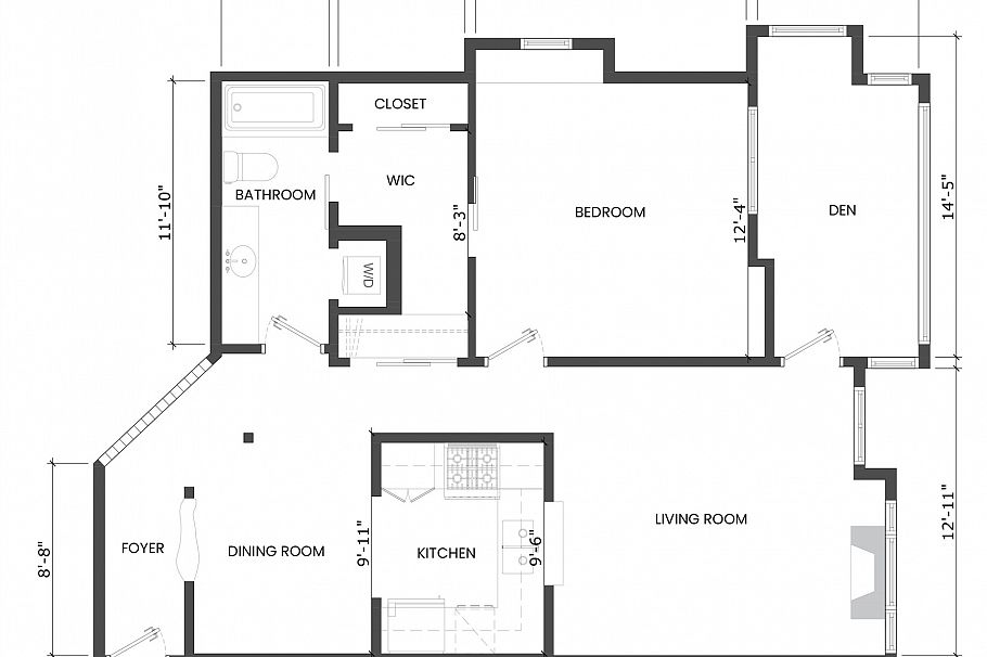 205 1330 Graveley Street Vancouver, BC - 29