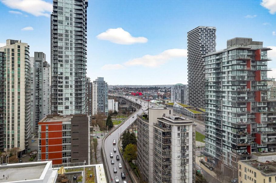 1102 1238 Seymour Street Vancouver, BC - 15