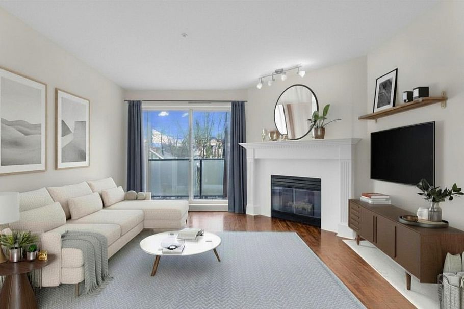 307 876 W 16th Avenue Vancouver, BC - 1