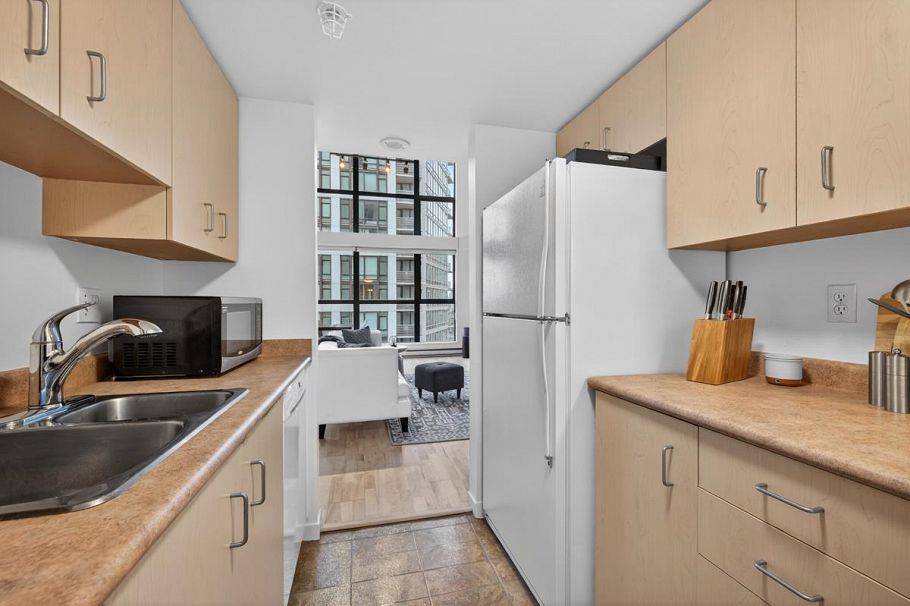 1102 1238 Seymour Street Vancouver, BC - 24