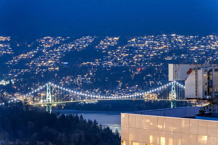 4602 667 Howe Street Vancouver, BC - 15