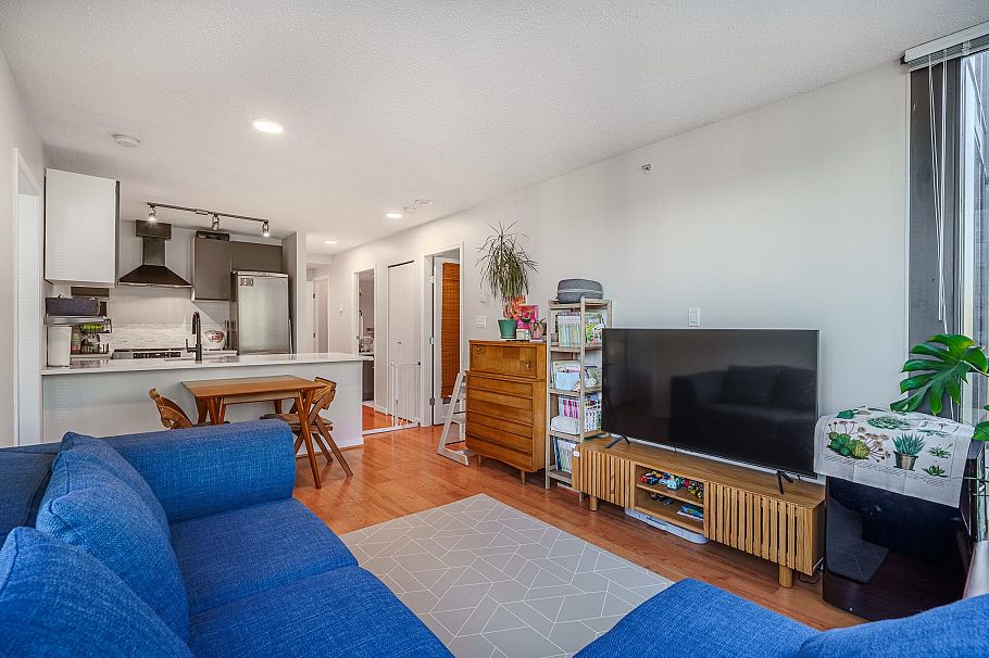 1706 1367 Alberni Street Vancouver, BC - 4