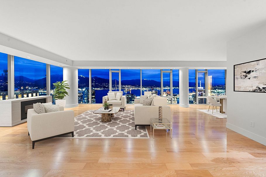 4602 667 Howe Street Vancouver, BC - 6