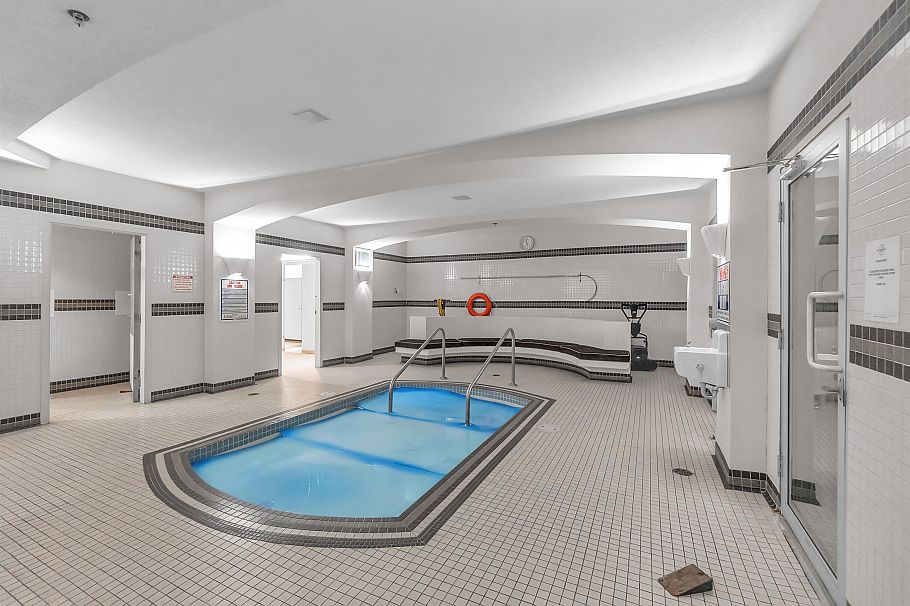 2504 969 Richards Street Vancouver, BC - 29