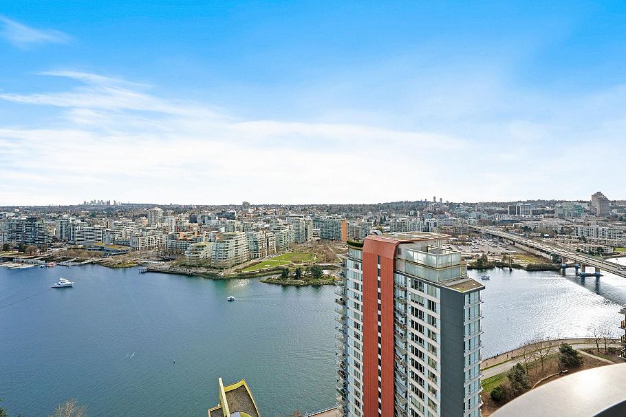 3302 33 Smithe Street Vancouver, BC - 20