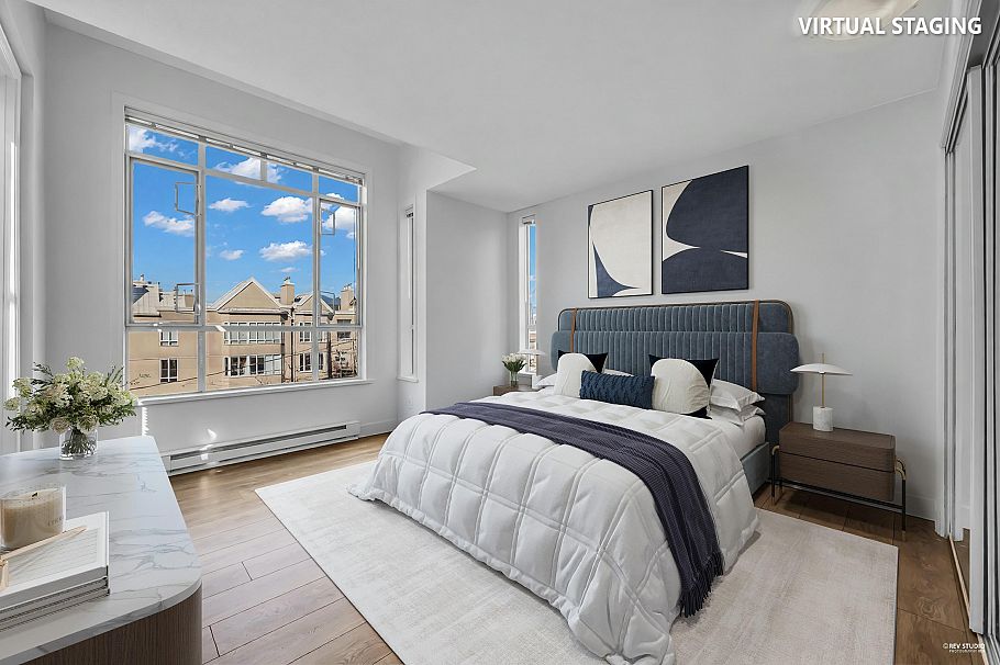 206 2190 W 5th Avenue Vancouver, BC - 8