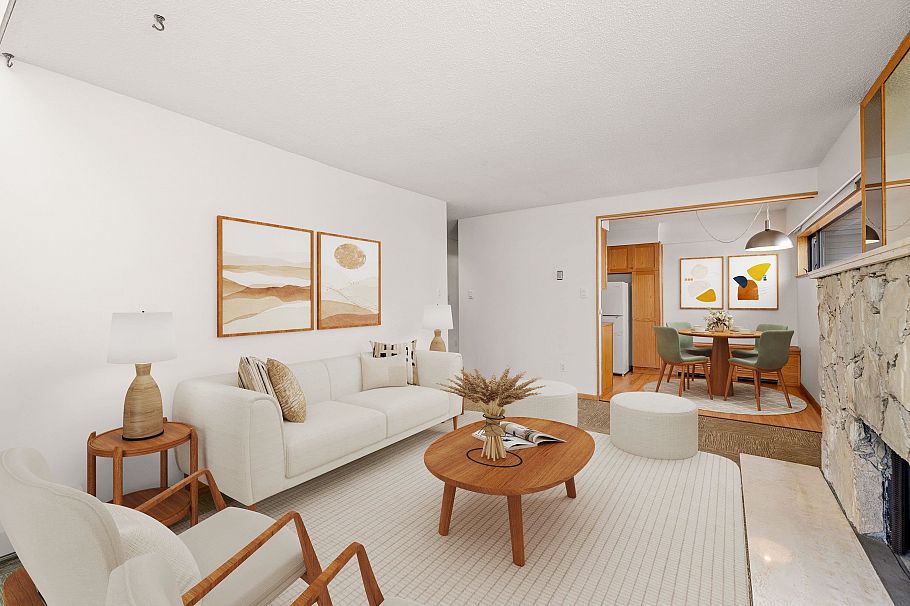 309 1855 Nelson Street Vancouver, BC - 9