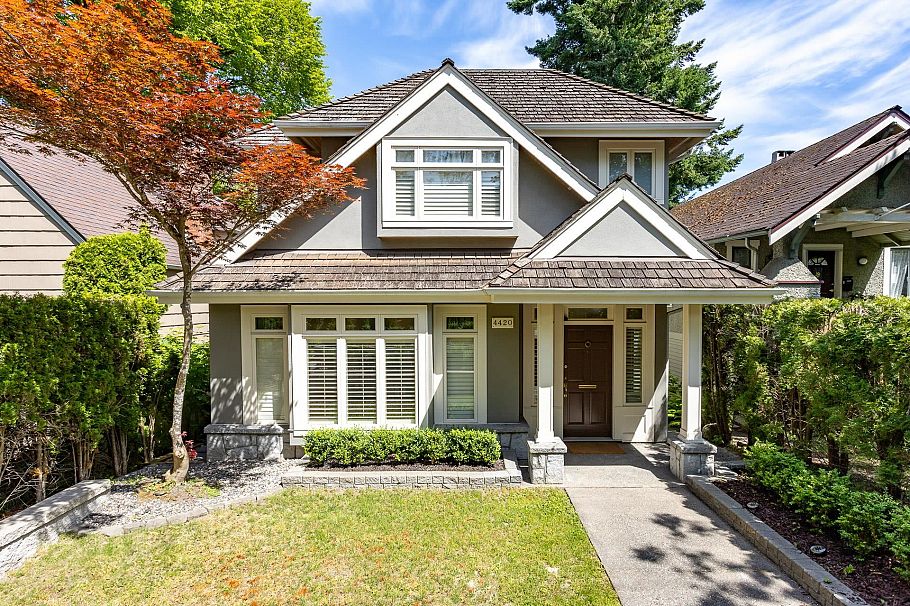 4420 Collingwood Street Vancouver, BC - 1