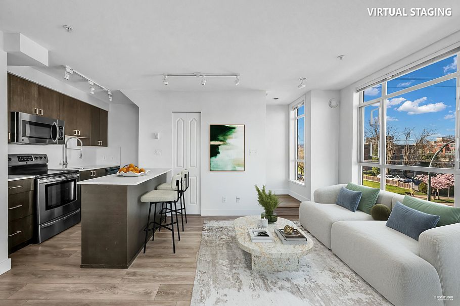 206 2190 W 5th Avenue Vancouver, BC - 11