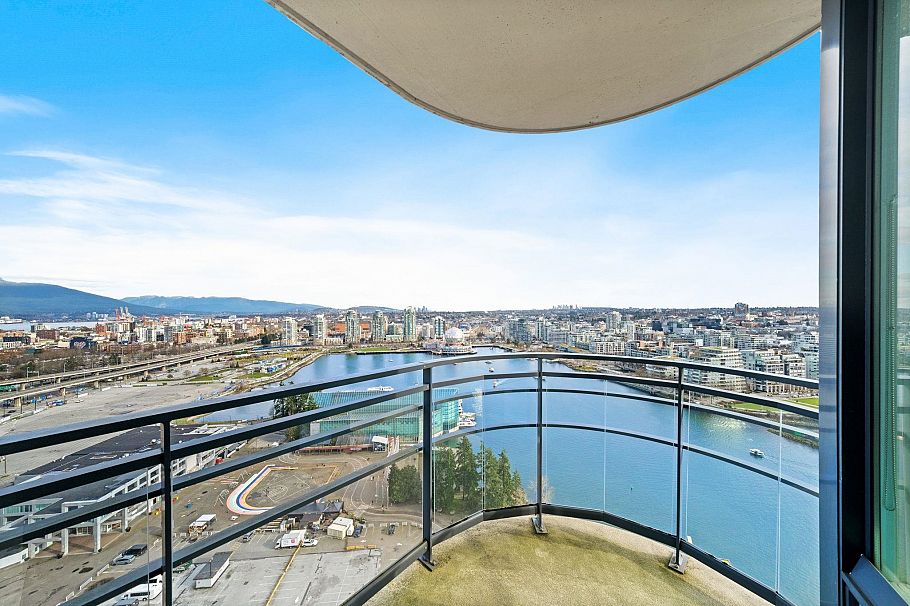 3302 33 Smithe Street Vancouver, BC - 17