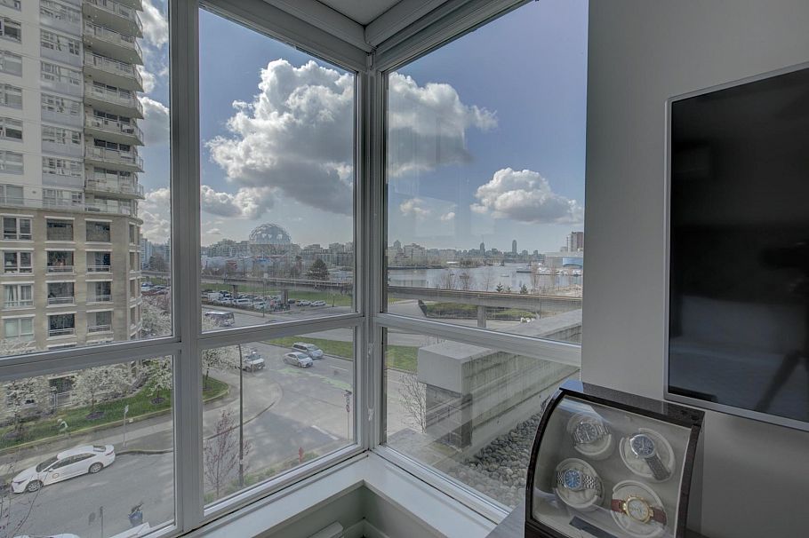 504 125 Milross Avenue Vancouver, BC - 16