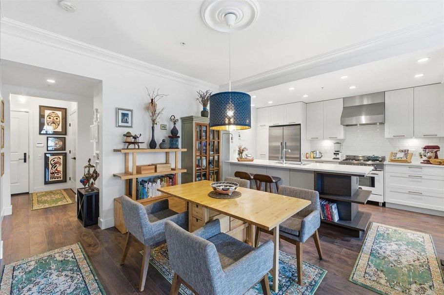 306 168 E 35th Avenue Vancouver, BC - 6