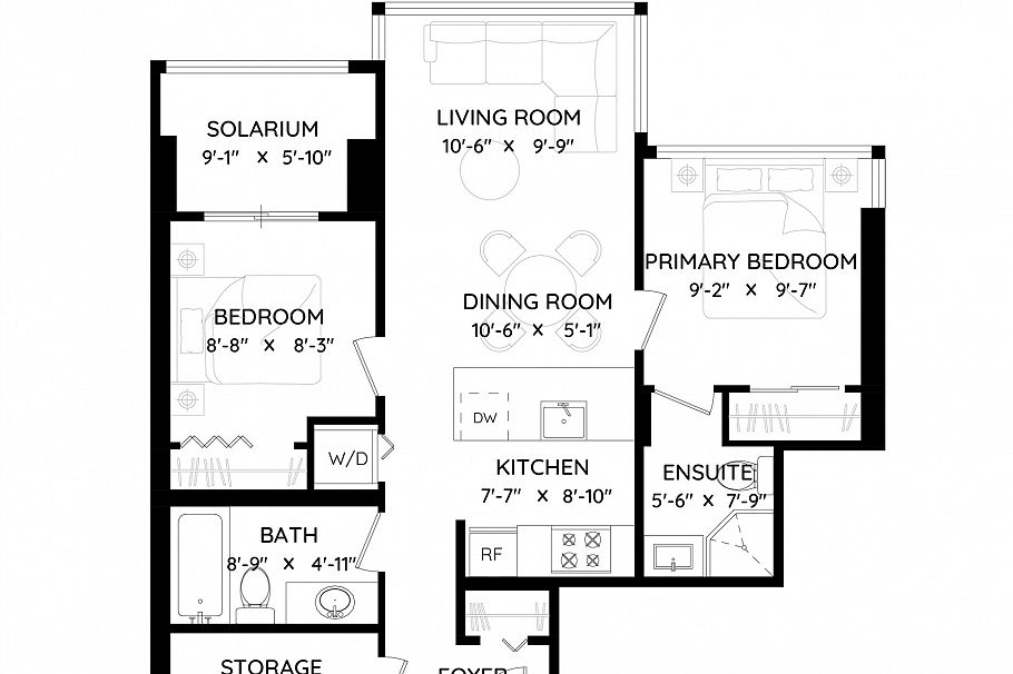 1706 1367 Alberni Street Vancouver, BC - 17