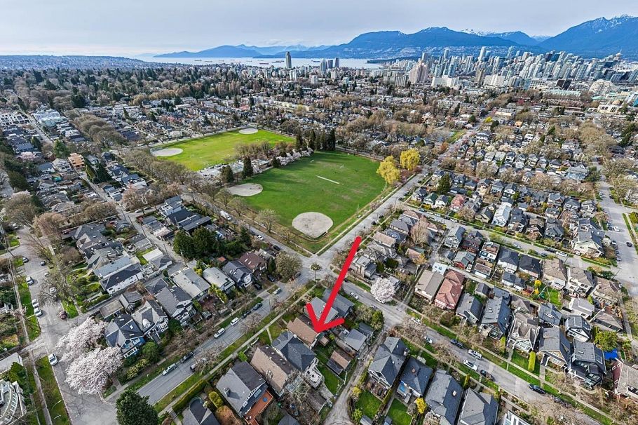 3832 Heather Street Vancouver, BC - 7