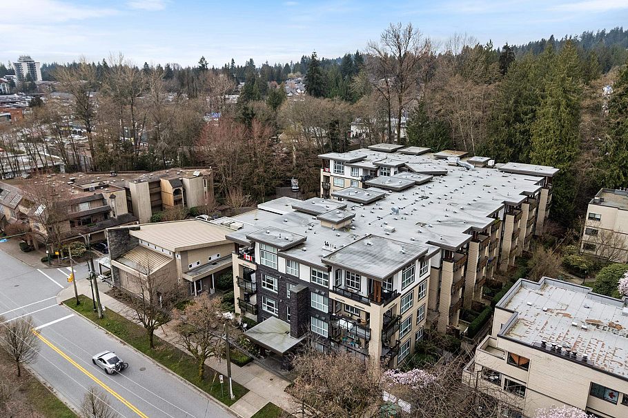 316 3205 Mountain Highway North Vancouver, BC - 38