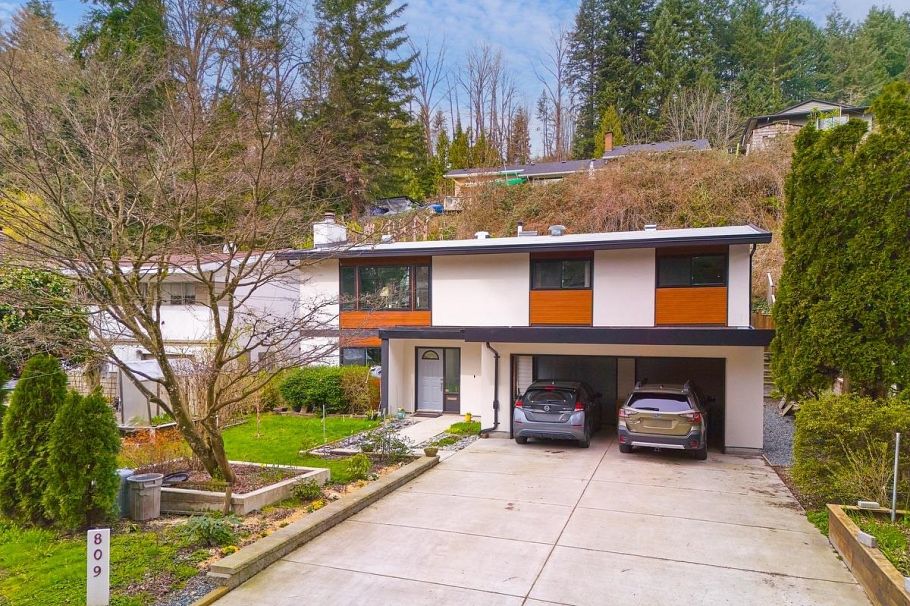 809 Seymour Boulevard North Vancouver, BC - 1