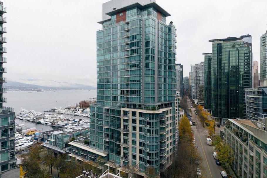 1008 590 Nicola Street Vancouver, BC - 26