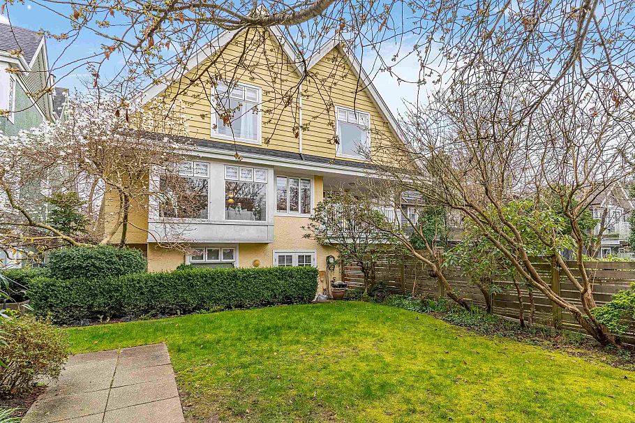 4 2315 W 10th Avenue Vancouver, BC - 27