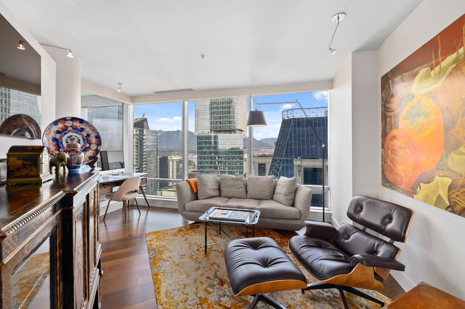 3302 1111 Alberni Street Vancouver, BC - 12