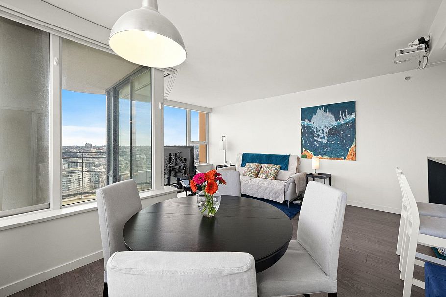 3302 33 Smithe Street Vancouver, BC - 10