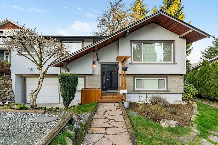 4158 Mt Seymour Parkway North Vancouver, BC - 1