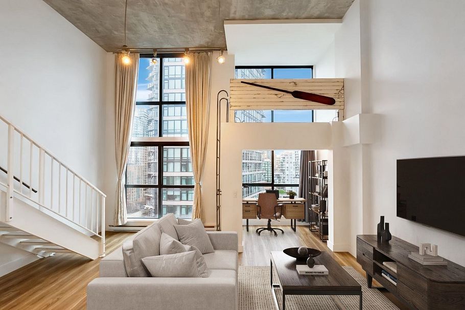 903 1238 Seymour Street Vancouver, BC - 1