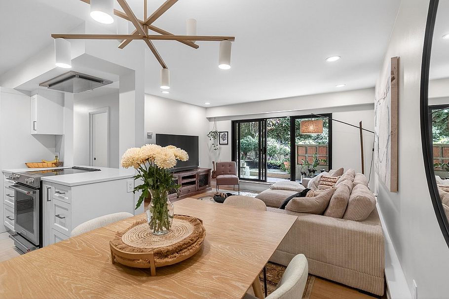 108 1424 Walnut Street Vancouver, BC - 8