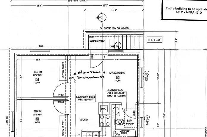 7261 E Sherbrooke Street Vancouver, BC - 20