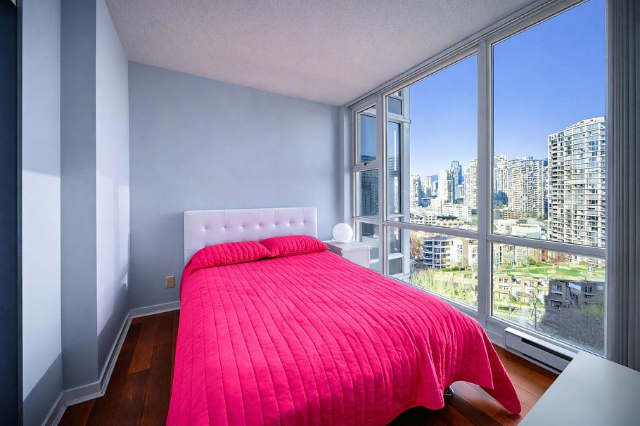 1906 1077 Marinaside Crescent Vancouver, BC - 15